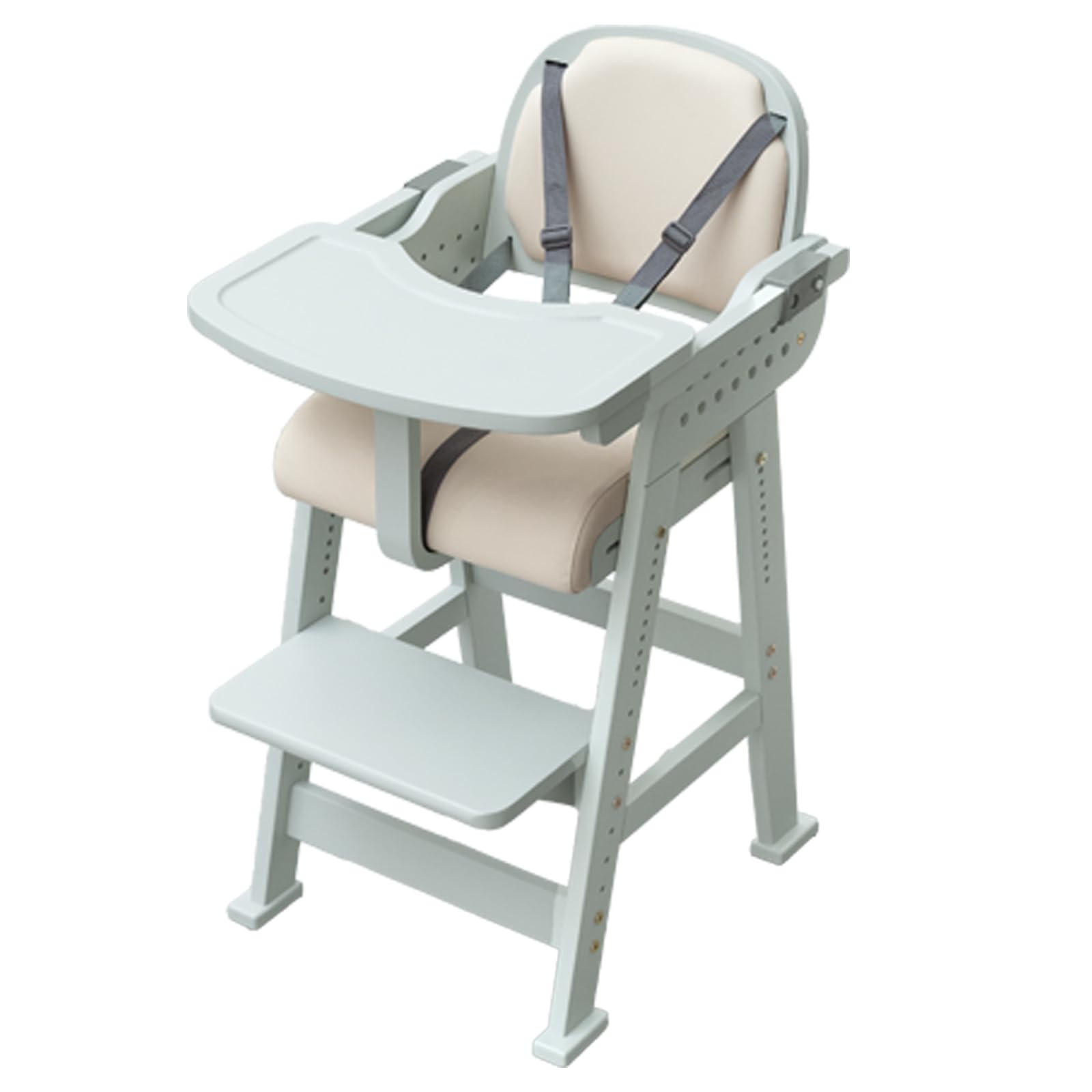 Amazon | タンスのゲン 現役ママが考えた ベビーチェア【幅ひろ調整で